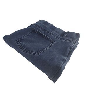 Betabrand‎ Womens 2XL Long Signature High Rise Skinny Stretch Denim Jeans